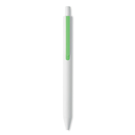Stylo à bille en ABS recyclé Side 