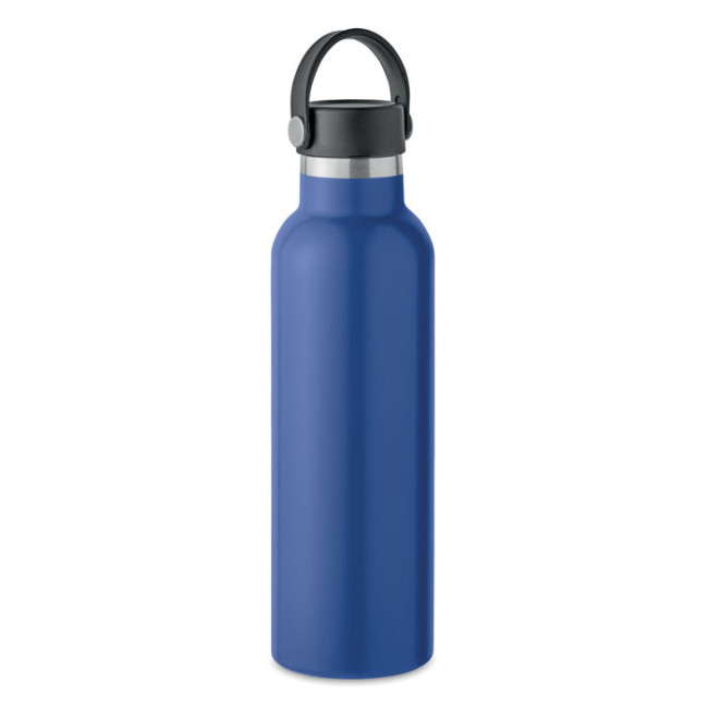 Bouteille à double paroi 2 bouchons Boali 700 ml 