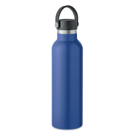 Bouteille à double paroi 2 bouchons Boali 700 ml 