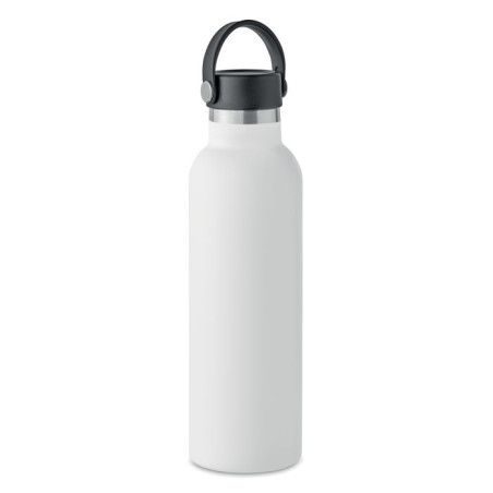 Bouteille à double paroi 2 bouchons Boali 700 ml 