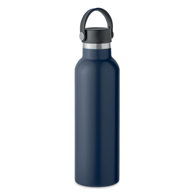 Bouteille à double paroi 2 bouchons Boali 700 ml 