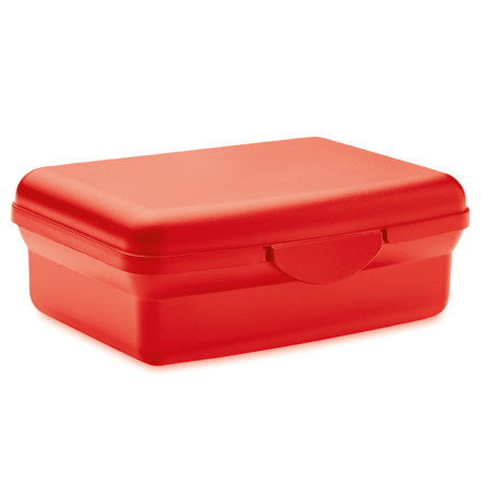 Lunchbox avec fermeture à clic Carmany 