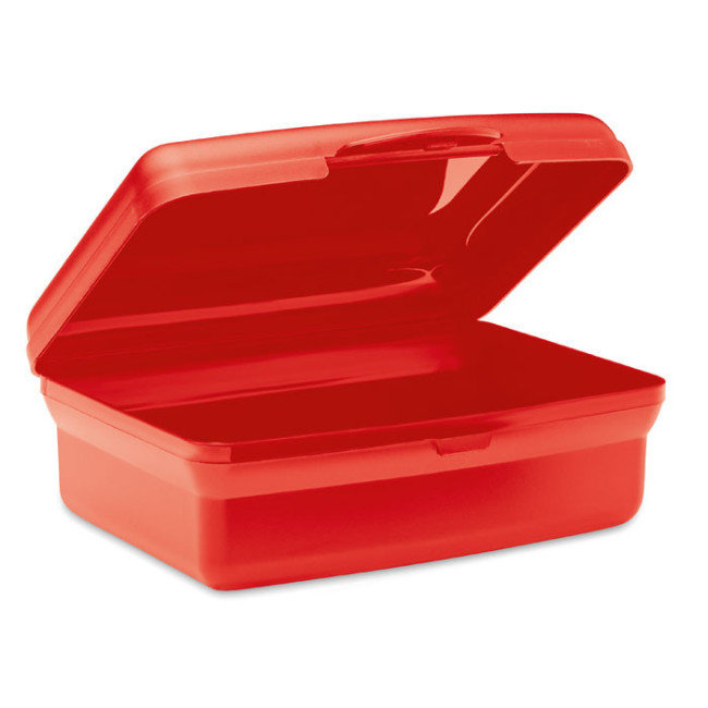 Lunchbox avec fermeture à clic Carmany 