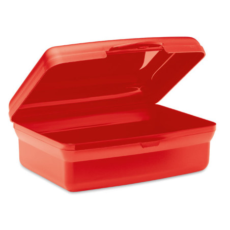 Lunchbox avec fermeture à clic Carmany 