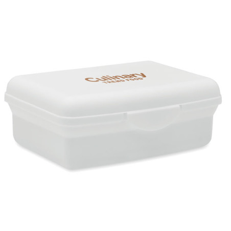 Lunchbox avec fermeture à clic Carmany 