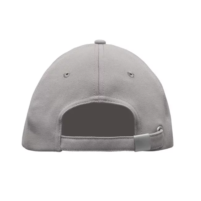 Casquette baseball en Rpet Senga 