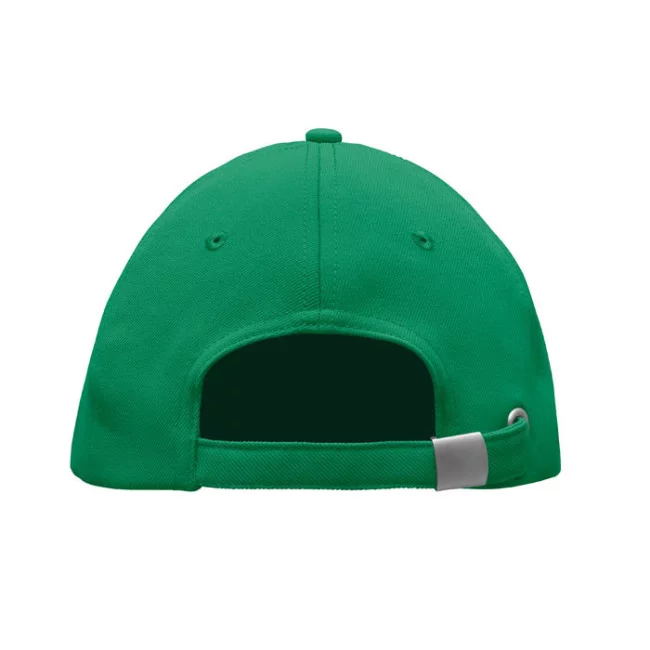 Casquette baseball en Rpet Senga 