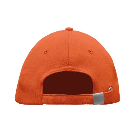 Casquette baseball en Rpet Senga 