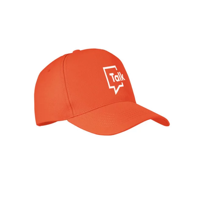 Casquette baseball en Rpet Senga 