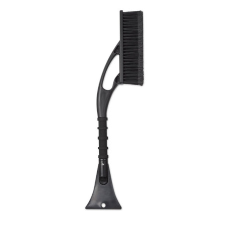 Brosse à neige publicitaire Snow&ice 