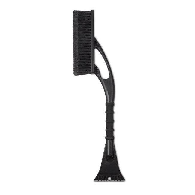 Brosse à neige publicitaire Snow&ice 