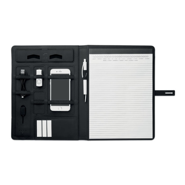 Conférencier A4  smartfolder 