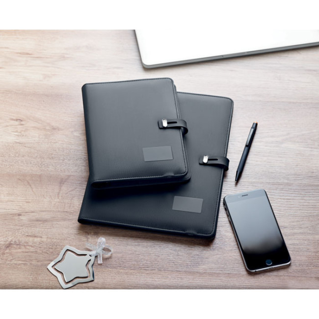 Conférencier A4  smartfolder 