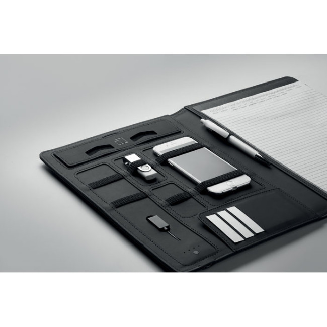 Conférencier A4  smartfolder 