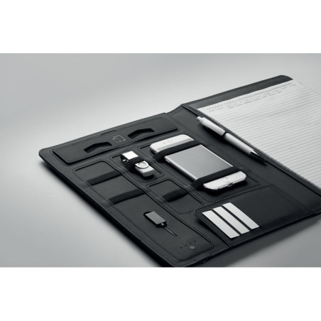 Conférencier A4  smartfolder 