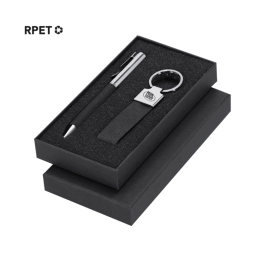 Set porte-clés et stylo Jayon
