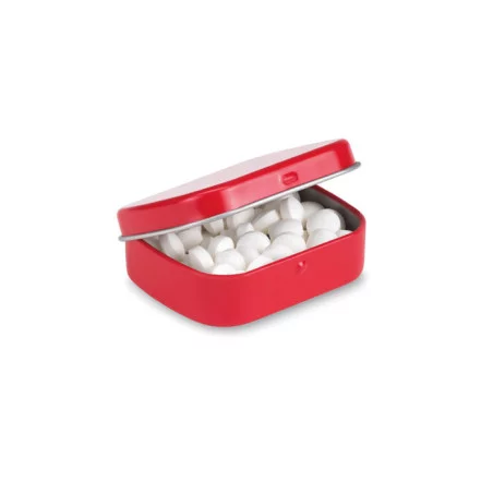 Boîte de bonbon personnalisée brise 