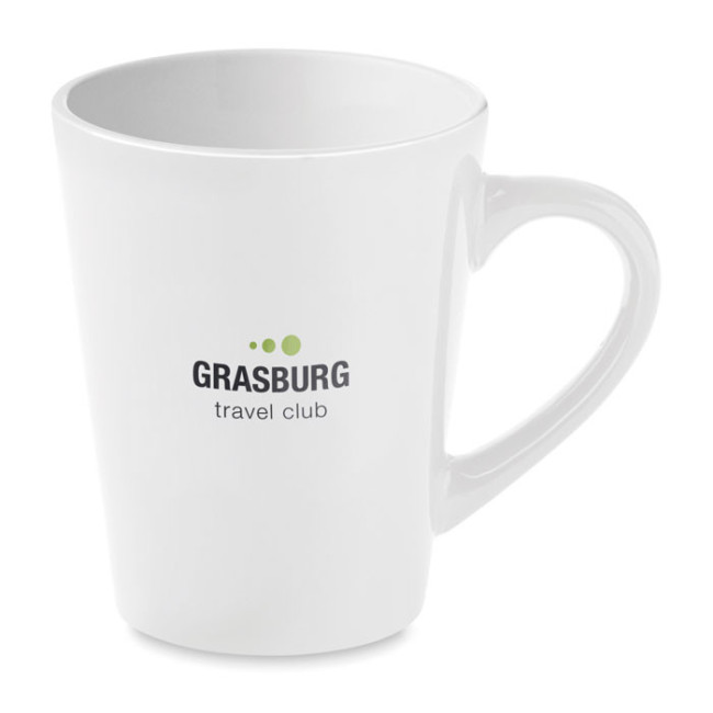 Mug personnalisable TAZA 180 ml 