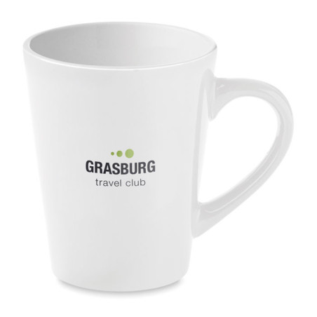 Mug personnalisable TAZA 180 ml 