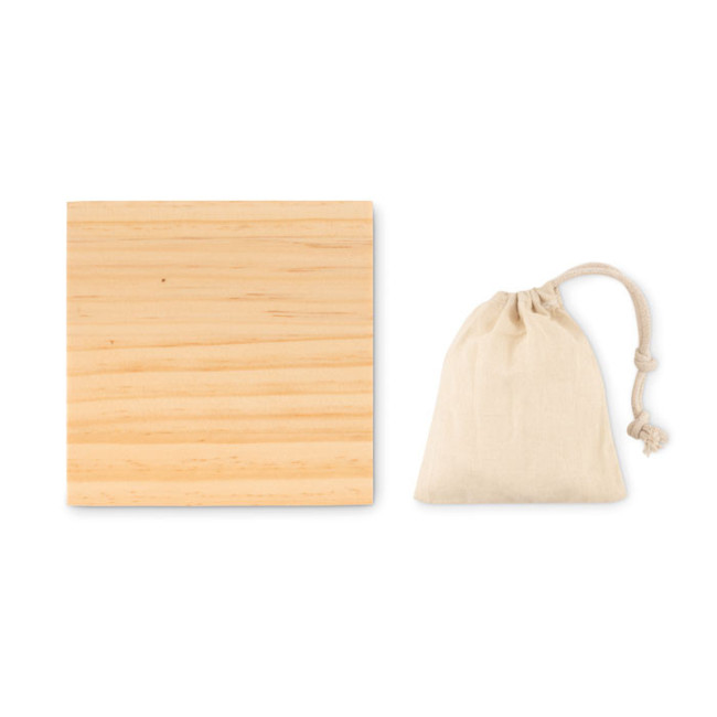 Jeux personnalisé en bois Ludo 
