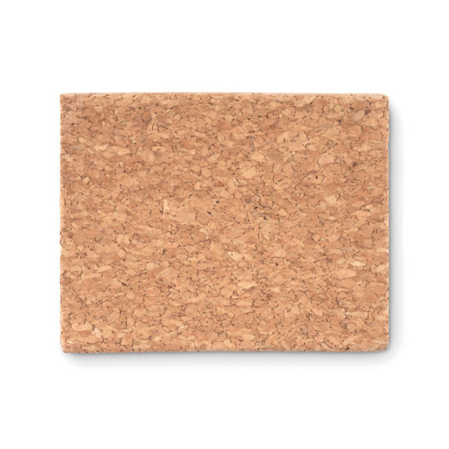 Bloc-notes adhésif personnalisable Visioncork 