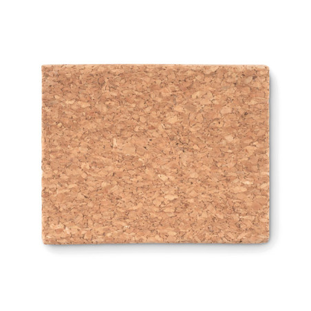 Bloc-notes adhésif personnalisable Visioncork 