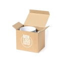 Boîte personnalisée en carton recyclé Jikory 