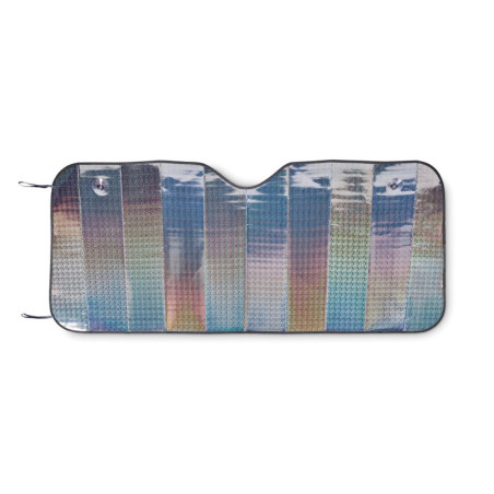 Pare-soleil pliable publicitaire Carshade 