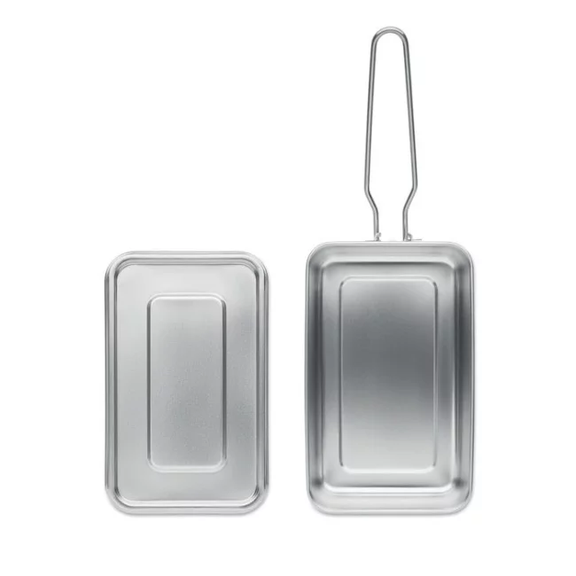 Lunch box personnalisé en acier Tamelunch 