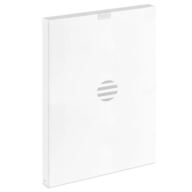 Conférencier A5 en liège avec carnet de note Origin 