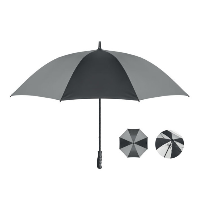Parapluie tempête manuel en fibre de verre Ugua 