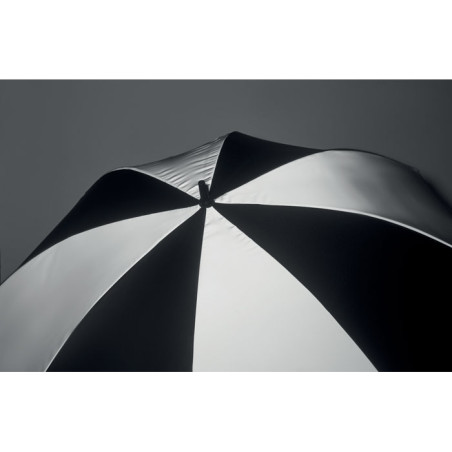 Parapluie tempête manuel en fibre de verre Ugua 
