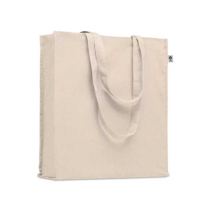 Sac shopping en coton organique Bente 