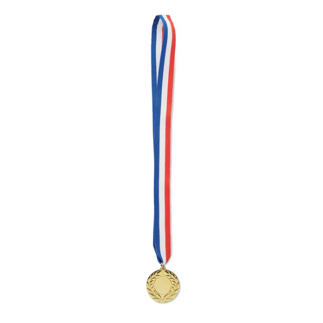 Médaille en fer personnalisable Winner 