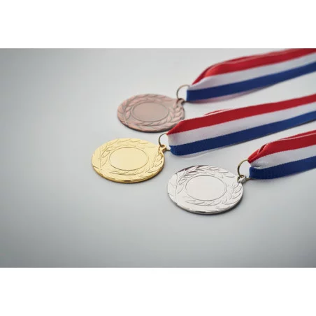 Médaille en fer personnalisable Winner 