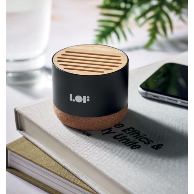 Enceinte personnalisable Rumba 