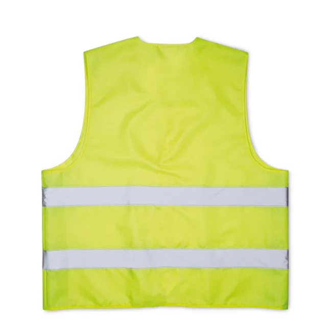 Gilet de sécurité personnalisé Visicoat 