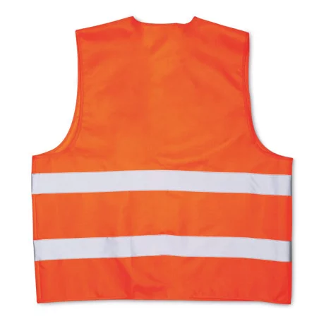 Gilet de sécurité personnalisé Visicoat 