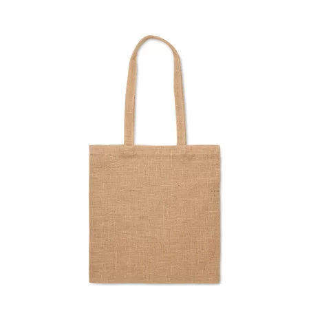 Tote bag en toile de jute Zolang 