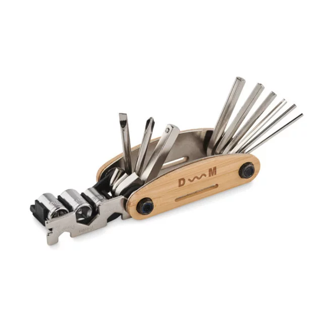 Outil de poche multifonction publicitaire Mano 