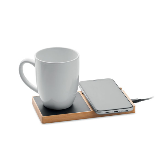 Chargeur à induction et chauffe-tasse Sibit 