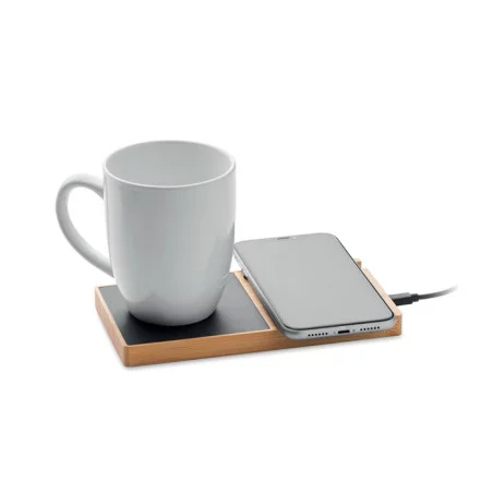 Chargeur à induction et chauffe-tasse Sibit 