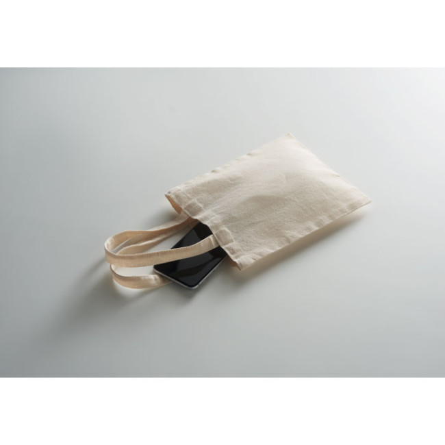 Petit sac cadeau en coton Chisai 
