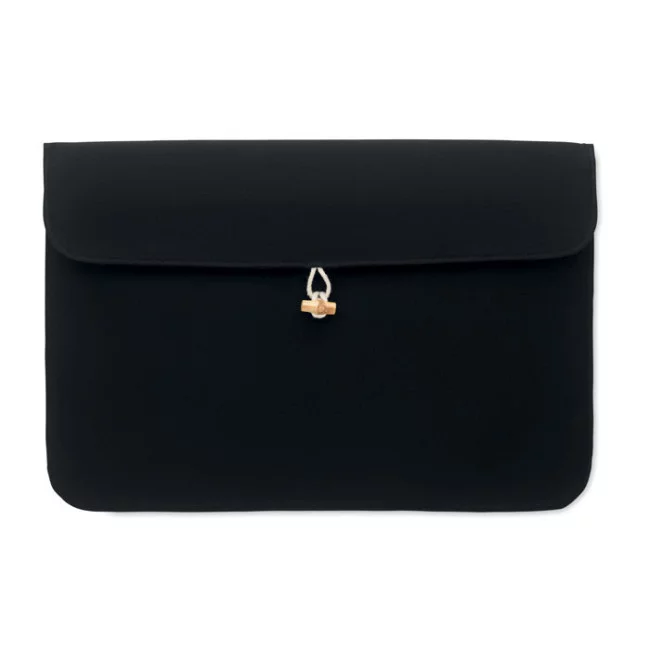 Pochette matelassée pour ordinateur Cotin 