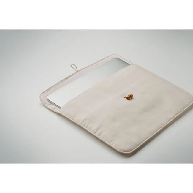 Pochette matelassée pour ordinateur Cotin 