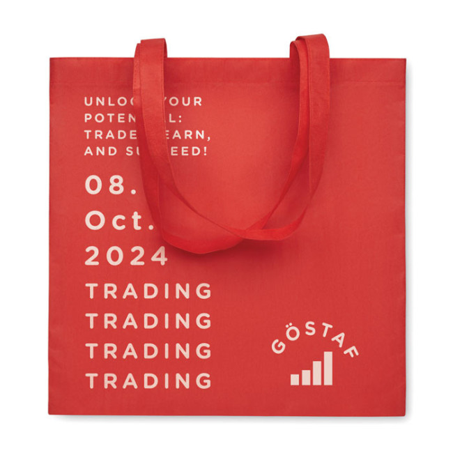 Sac de shopping en RPET non tissé Kaimani 