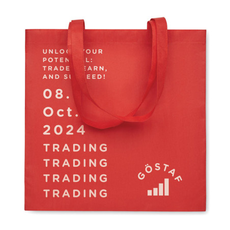 Sac de shopping en RPET non tissé Kaimani 