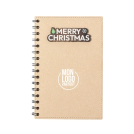 Carnet à spirale...