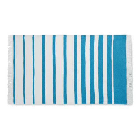 Fouta personnalisable SEAQUAL® Yarn (100x170 cm) 
