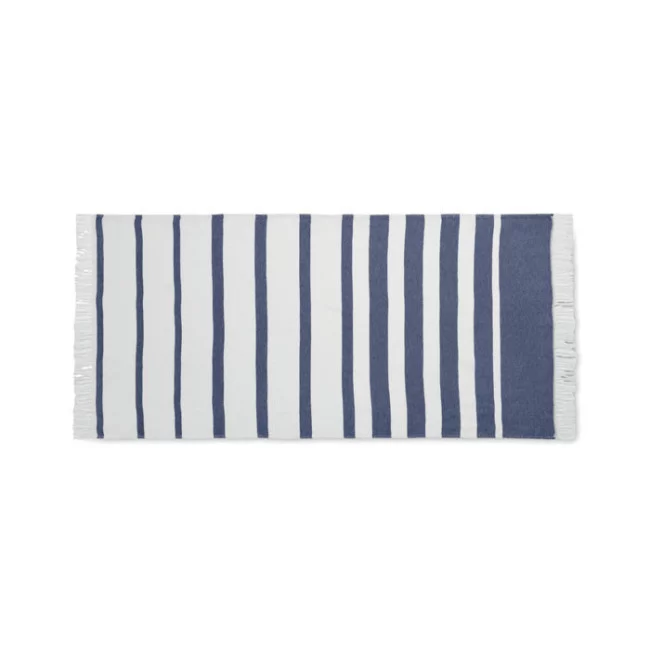 Fouta personnalisable SEAQUAL® Mar (70x140 cm) 